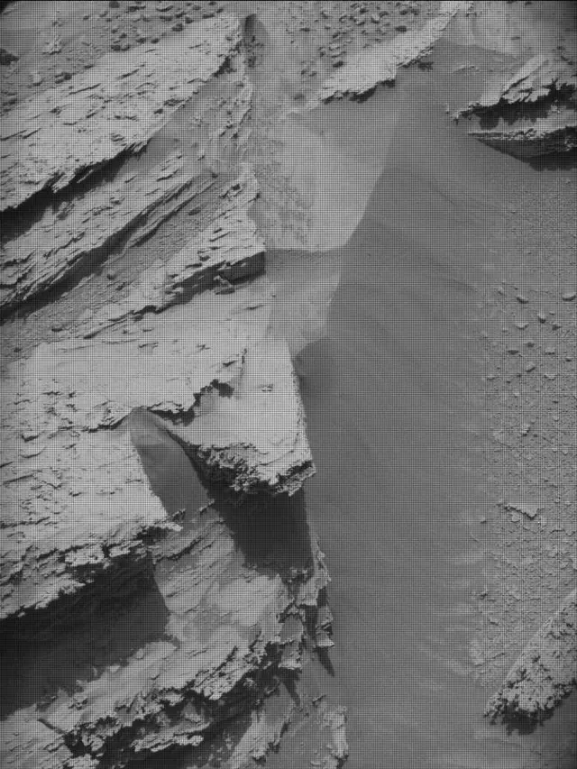 Sol 4912: Mast Camera (Mastcam)