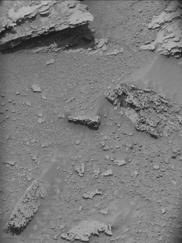 Sol 4912: Mast Camera (Mastcam)