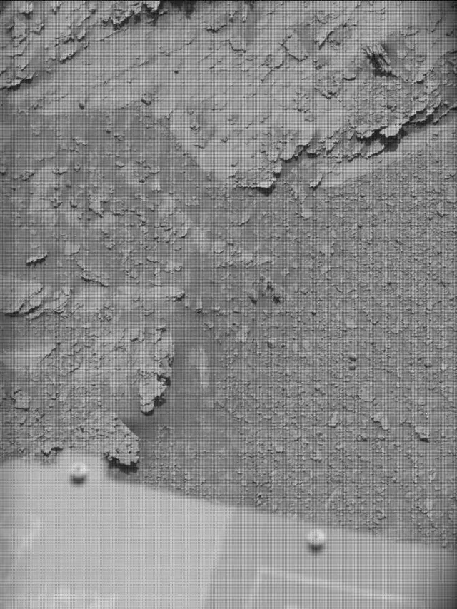 Sol 4912: Mast Camera (Mastcam)