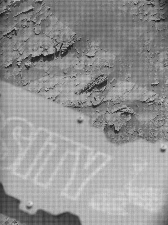 Sol 4912: Mast Camera (Mastcam)