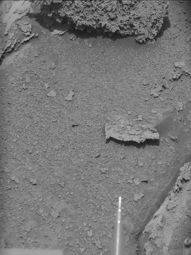 Sol 4912: Mast Camera (Mastcam)