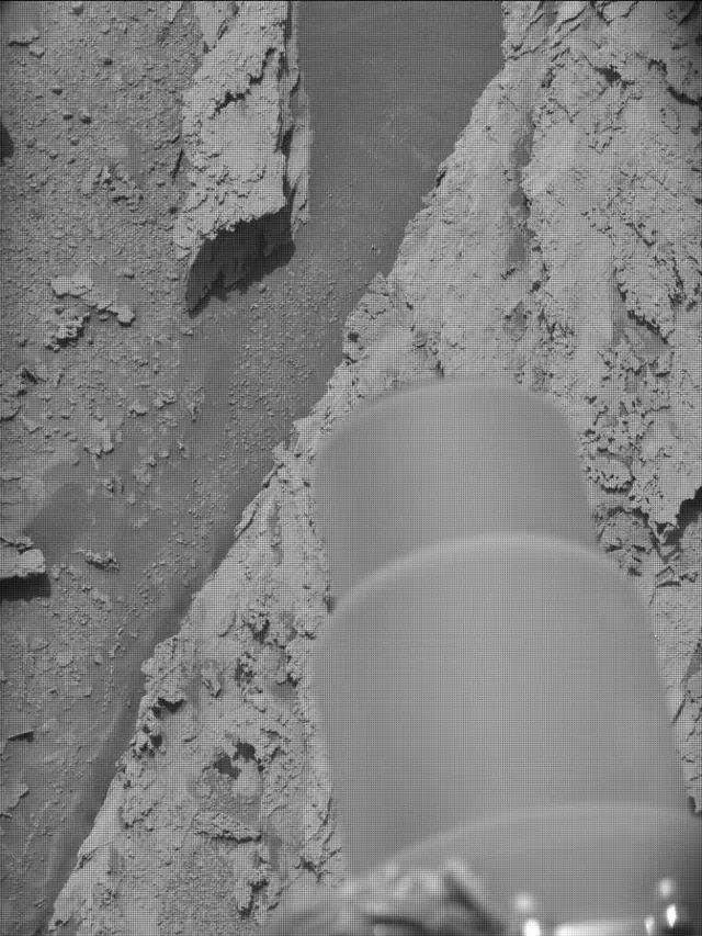 Sol 4912: Mast Camera (Mastcam)