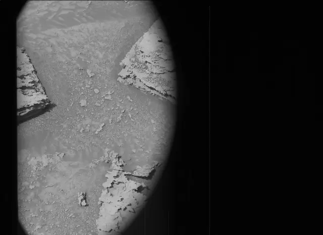 Sol 4912: Mast Camera (Mastcam)