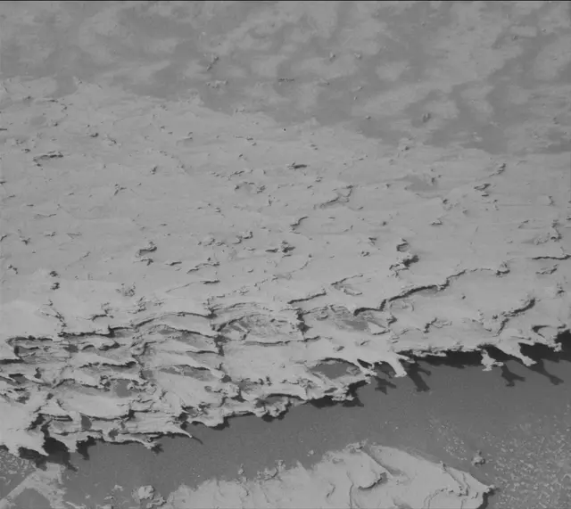 Sol 4912: Mast Camera (Mastcam)
