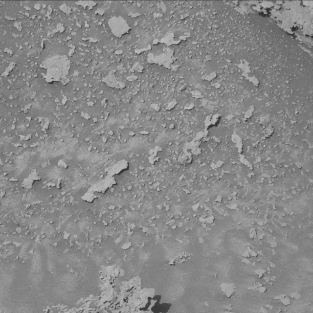 Sol 4912: Mast Camera (Mastcam)