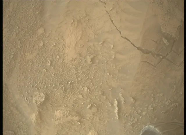 Sol 4912: Mars Descent Imager (MARDI)