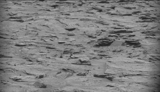 Sol 4913: Mast Camera (Mastcam)