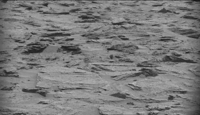 Sol 4913: Mast Camera (Mastcam)