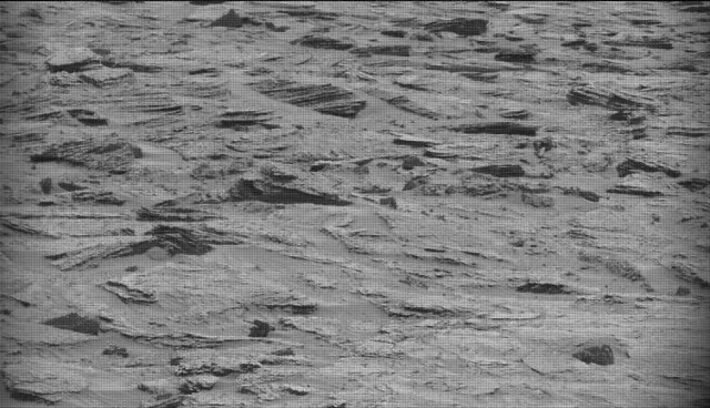 Sol 4913: Mast Camera (Mastcam)