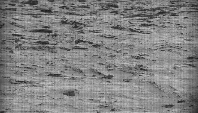 Sol 4913: Mast Camera (Mastcam)