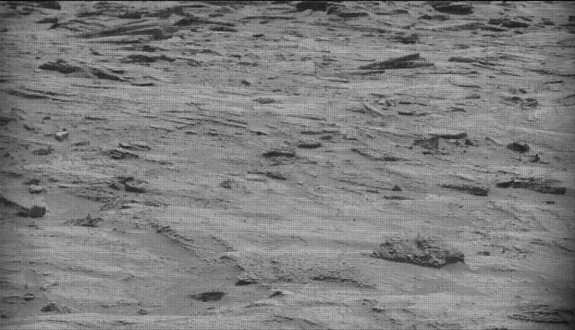 Sol 4913: Mast Camera (Mastcam)