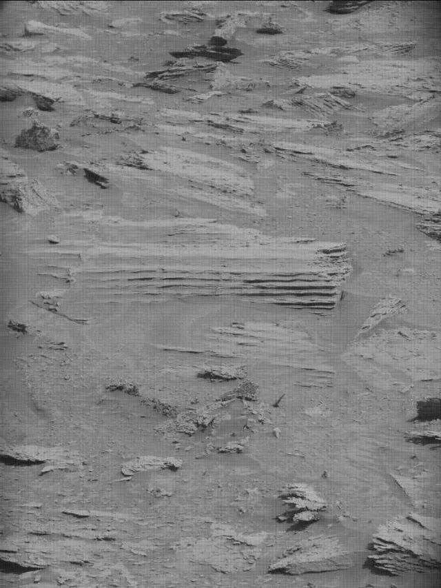 Sol 4913: Mast Camera (Mastcam)
