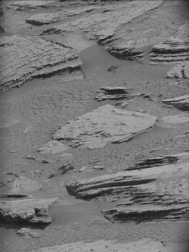 Sol 4913: Mast Camera (Mastcam)
