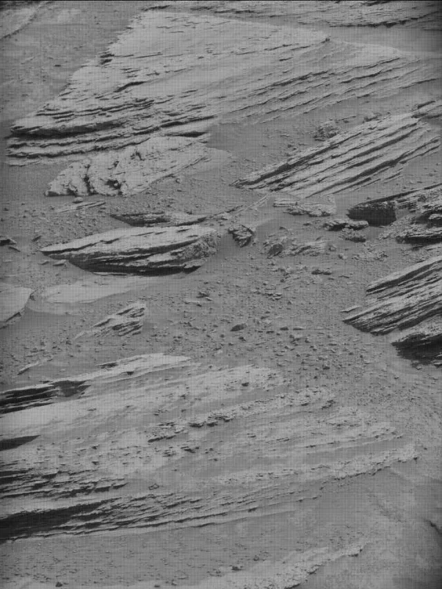 Sol 4913: Mast Camera (Mastcam)