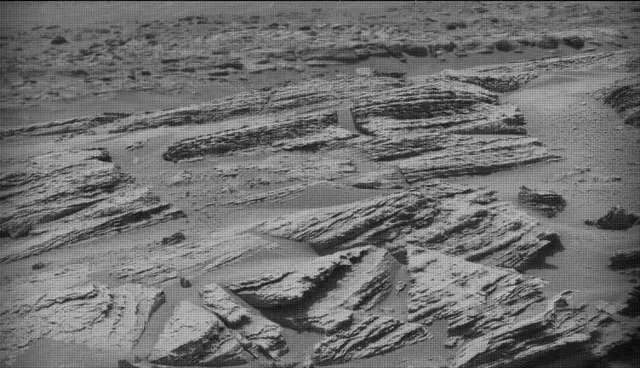 Sol 4913: Mast Camera (Mastcam)
