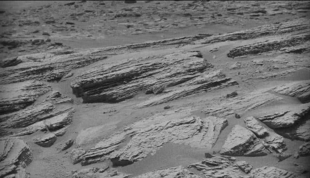 Sol 4913: Mast Camera (Mastcam)