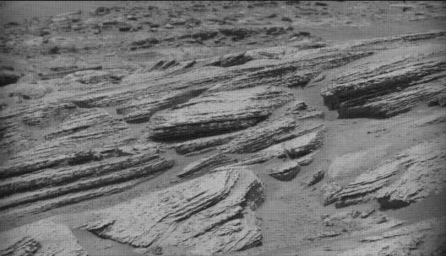 Sol 4913: Mast Camera (Mastcam)