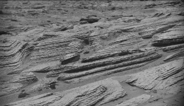 Sol 4913: Mast Camera (Mastcam)