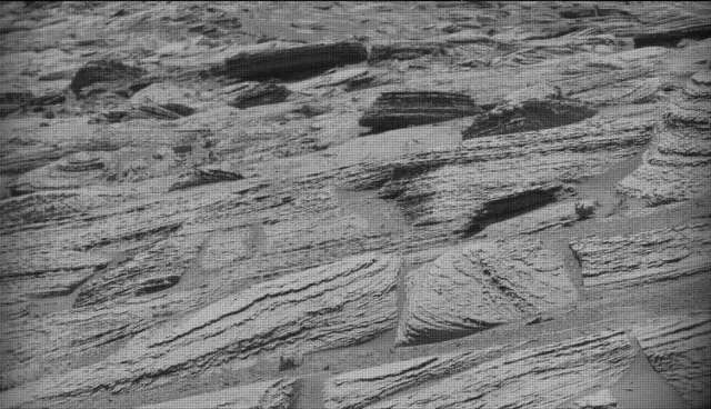 Sol 4913: Mast Camera (Mastcam)