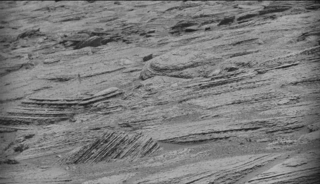 Sol 4913: Mast Camera (Mastcam)