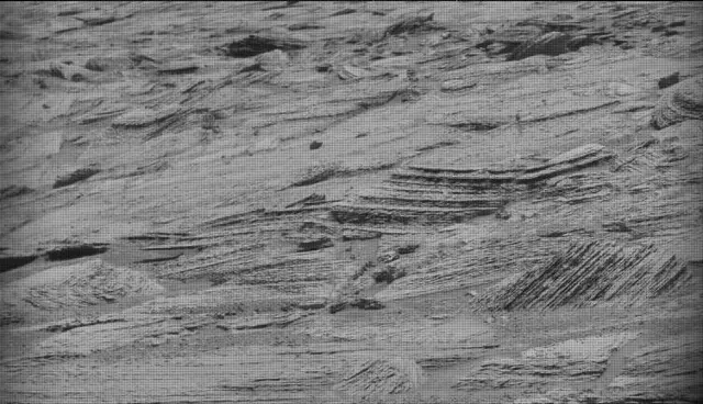 Sol 4913: Mast Camera (Mastcam)
