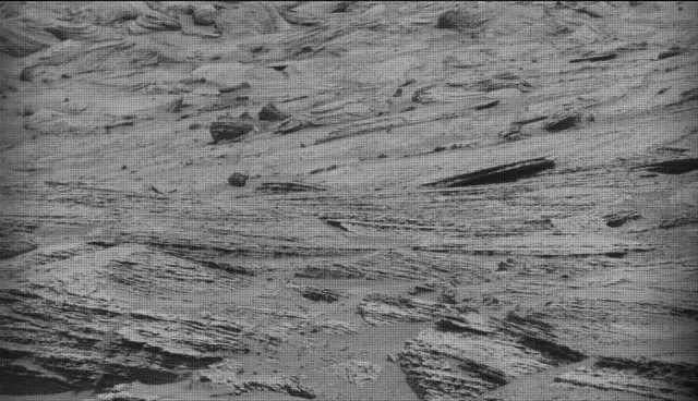 Sol 4913: Mast Camera (Mastcam)