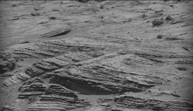 Sol 4913: Mast Camera (Mastcam)