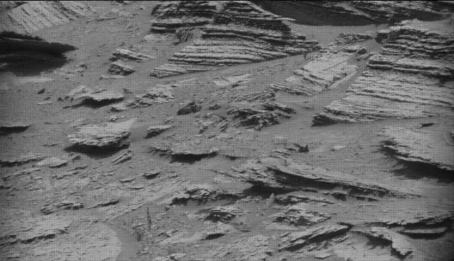 Sol 4913: Mast Camera (Mastcam)