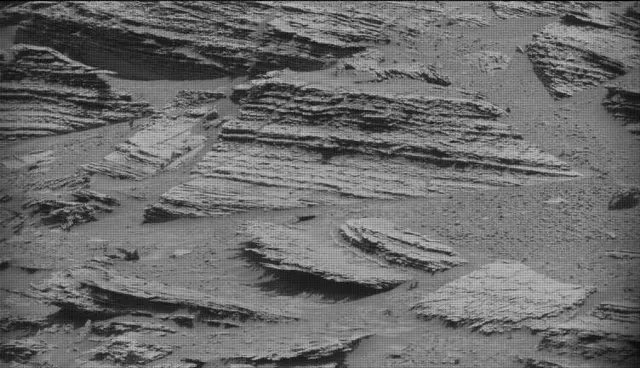 Sol 4913: Mast Camera (Mastcam)