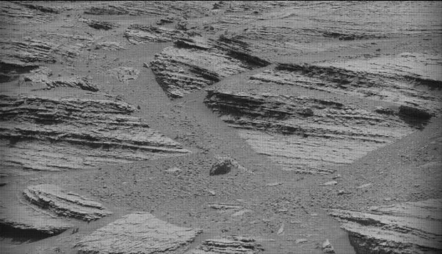 Sol 4913: Mast Camera (Mastcam)