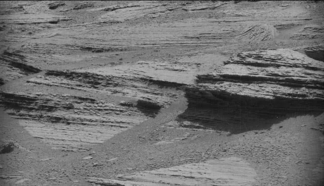 Sol 4913: Mast Camera (Mastcam)