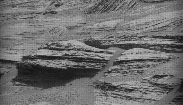 Sol 4913: Mast Camera (Mastcam)
