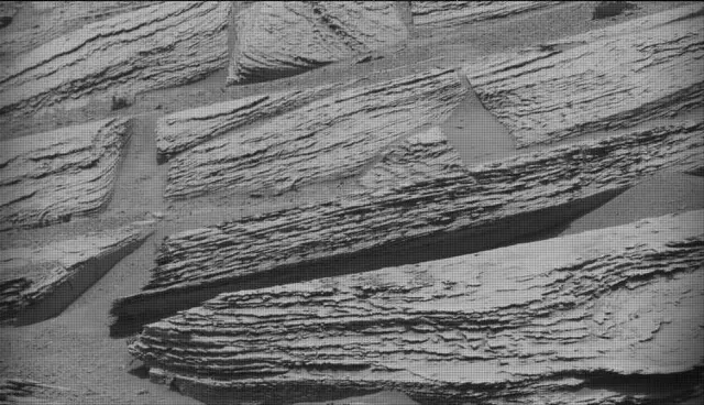 Sol 4913: Mast Camera (Mastcam)
