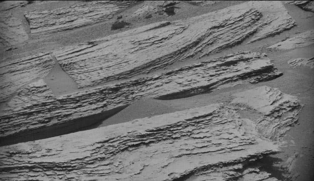 Sol 4913: Mast Camera (Mastcam)