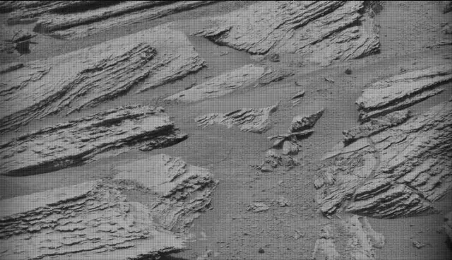 Sol 4913: Mast Camera (Mastcam)