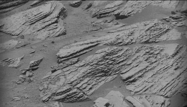 Sol 4913: Mast Camera (Mastcam)
