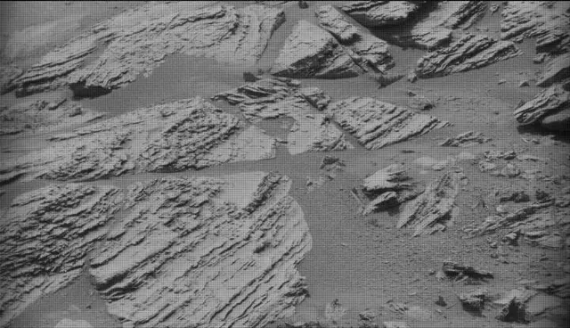 Sol 4913: Mast Camera (Mastcam)