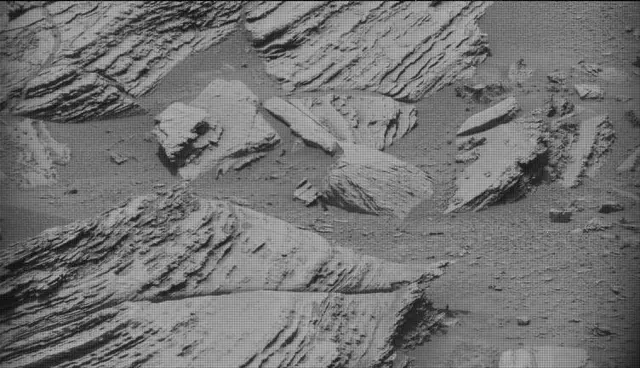 Sol 4913: Mast Camera (Mastcam)