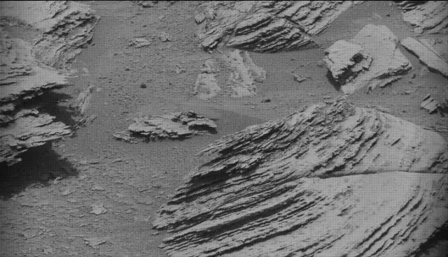 Sol 4913: Mast Camera (Mastcam)