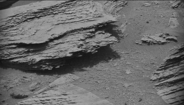 Sol 4913: Mast Camera (Mastcam)