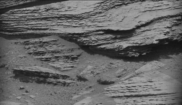 Sol 4913: Mast Camera (Mastcam)