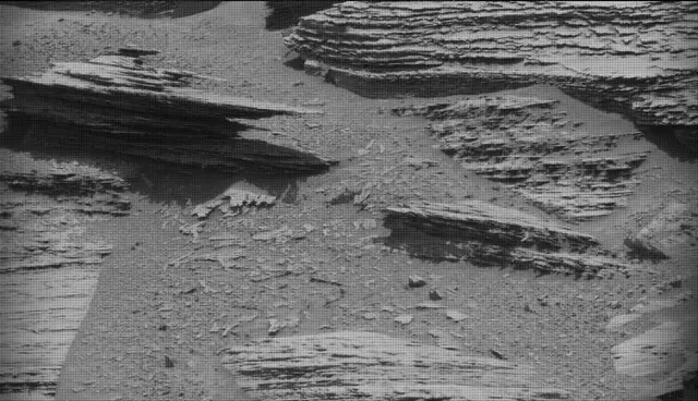 Sol 4913: Mast Camera (Mastcam)