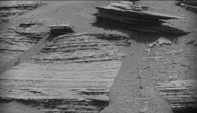 Sol 4913: Mast Camera (Mastcam)