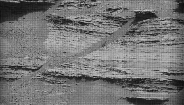 Sol 4913: Mast Camera (Mastcam)