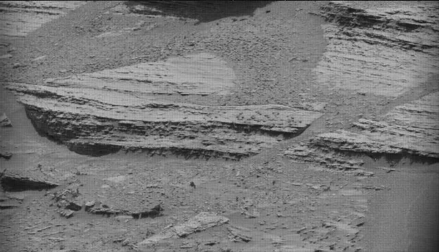 Sol 4913: Mast Camera (Mastcam)