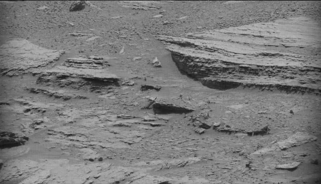 Sol 4913: Mast Camera (Mastcam)