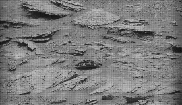 Sol 4913: Mast Camera (Mastcam)