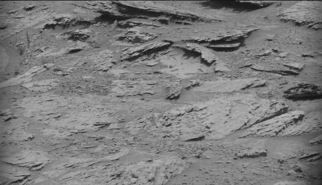 Sol 4913: Mast Camera (Mastcam)