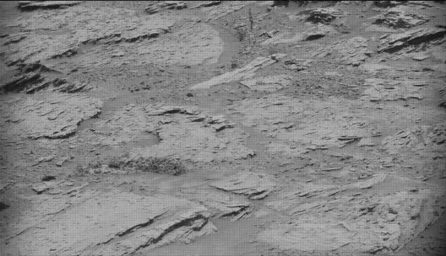 Sol 4913: Mast Camera (Mastcam)