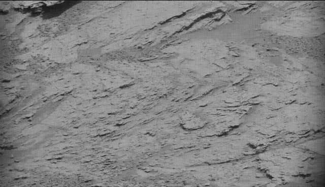 Sol 4913: Mast Camera (Mastcam)